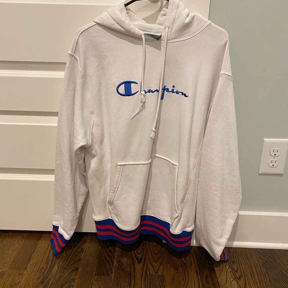 Men’s Champion Hoodie